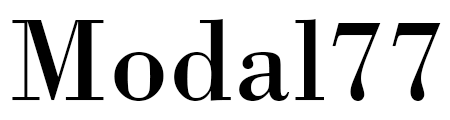 Modal77